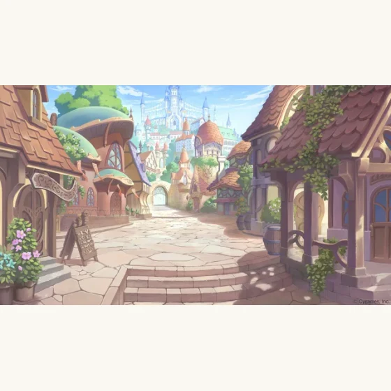 Town