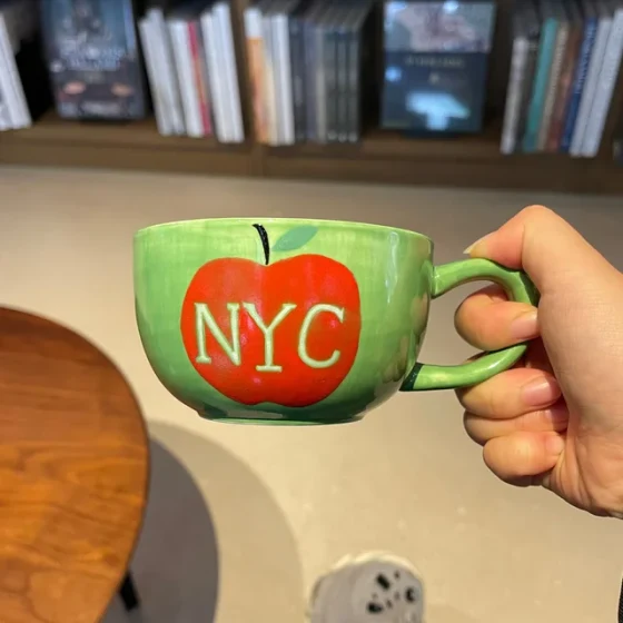 NY-Big Apple