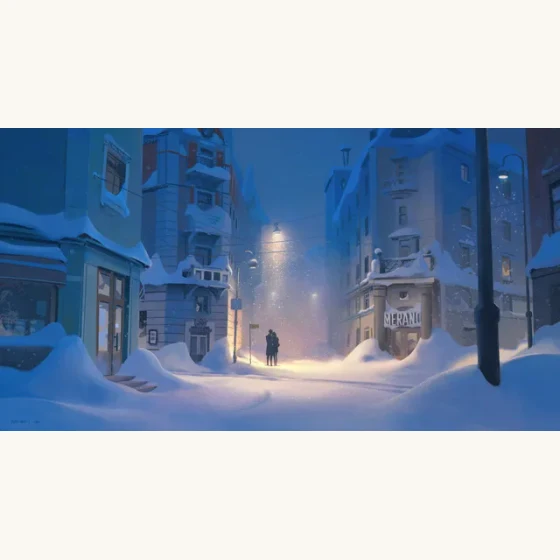 Snow Street