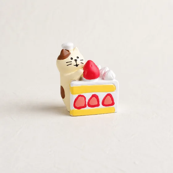 Triangular cake