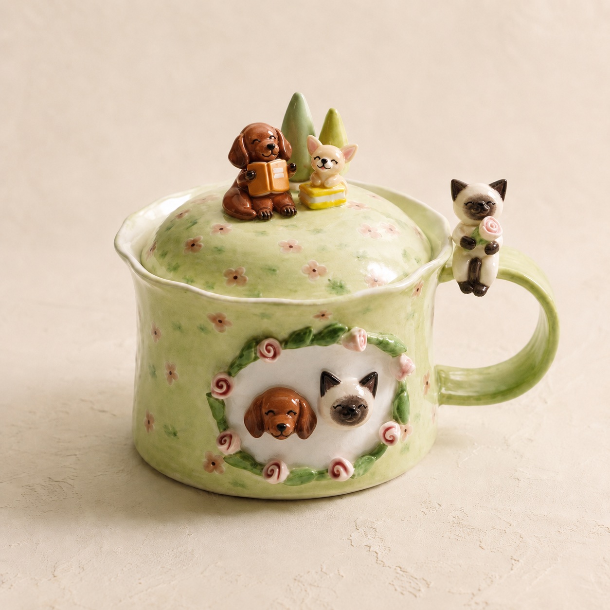 Woodland Tea