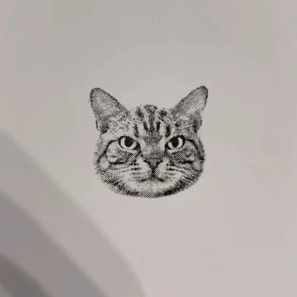 Custom Pet Portrait Stamp — view 6