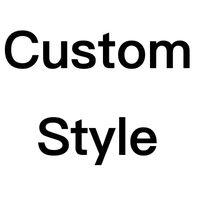 Custom Style