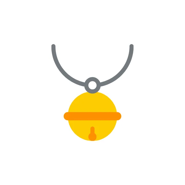 Bell On Neck