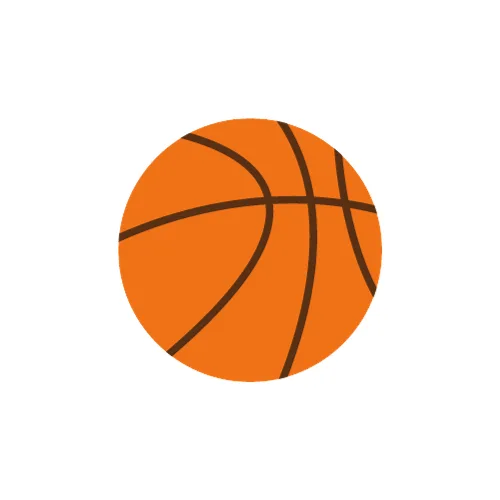 Basketball Next To Pet
