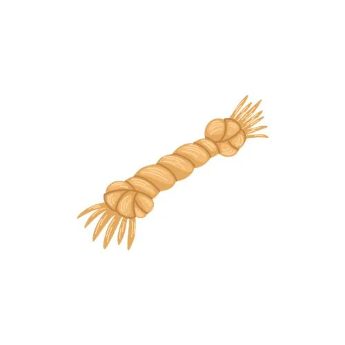 Rope Next To Pet
